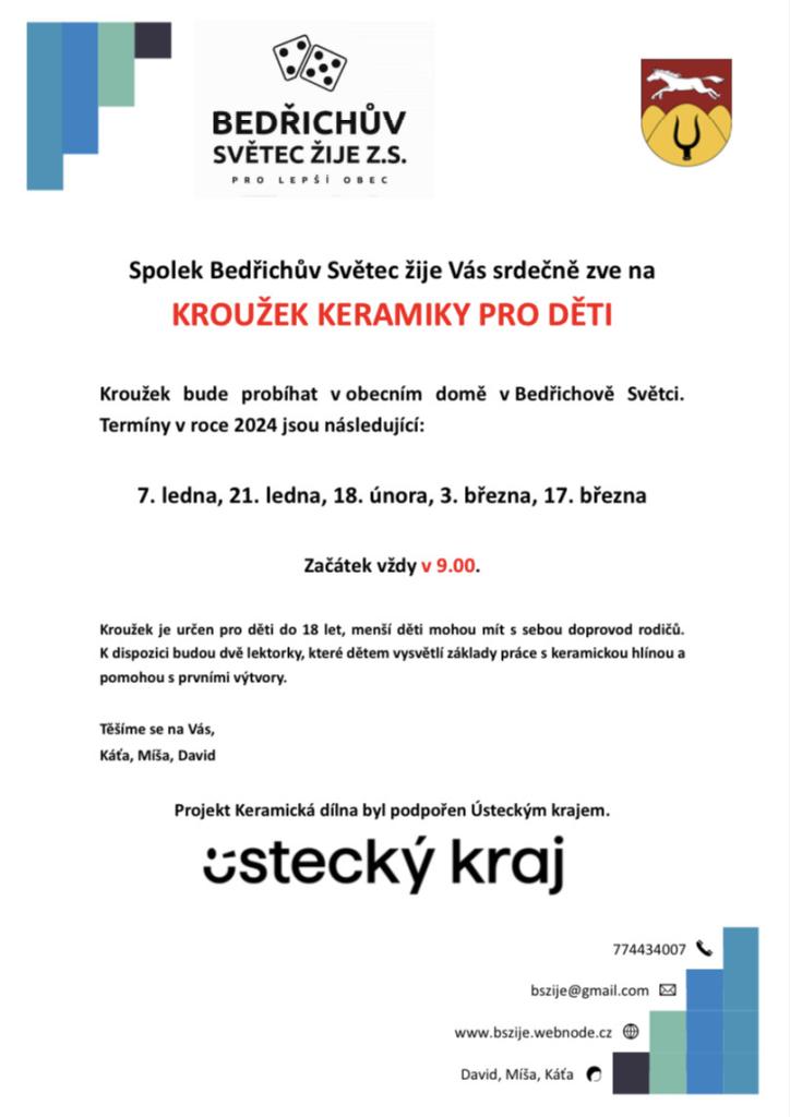 pozvánka