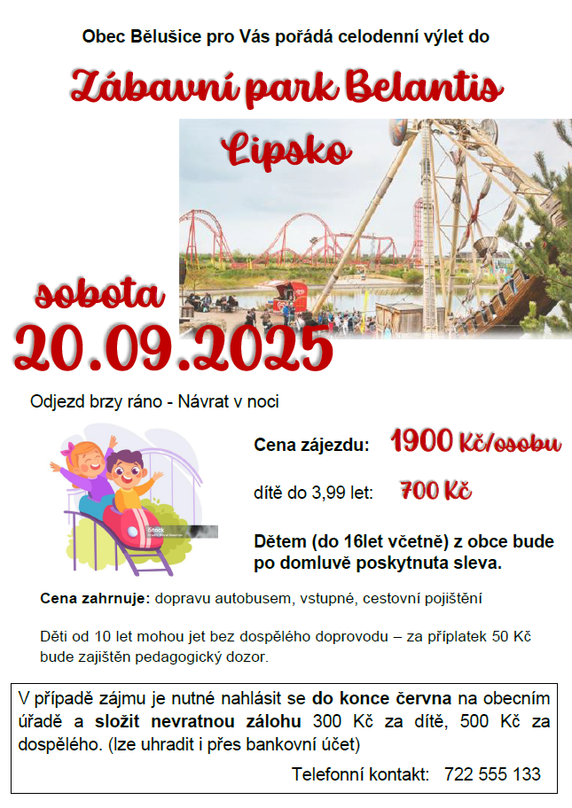 pozvánka