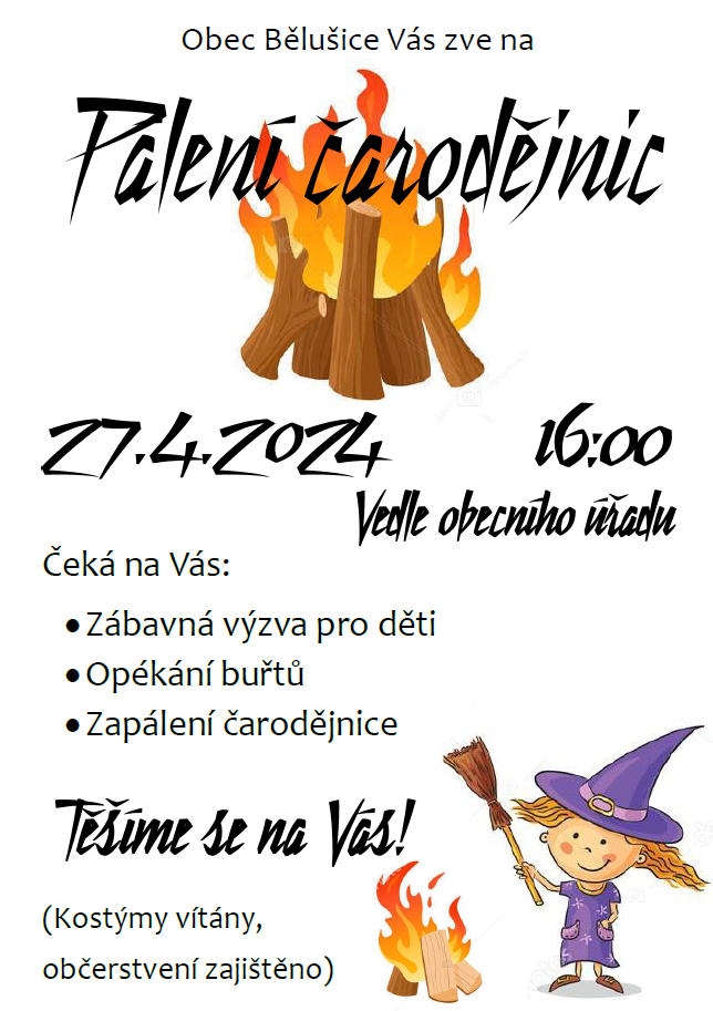 pozvánka