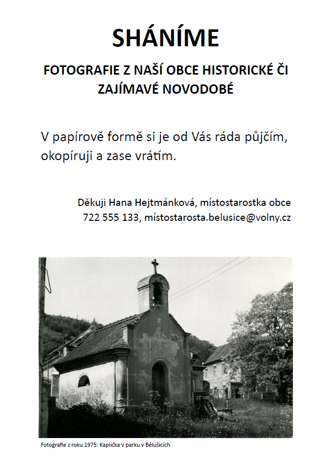 pozvánka