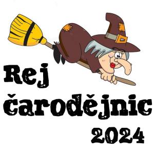 Rej čarodějnic 2024