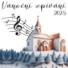 Vánoční zpívání 2025 2